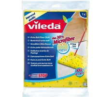 Vileda 141321 žltá handra na podlahy veľkosť XXL / 1ks