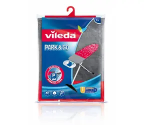 Vileda Viva Express Park&Go poťah na žehliacu dosku / pre dosky (30-45 × 110-130 cm)