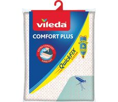 Vileda Viva Express Comfort PLUS poťah na žehliacu dosku / pre dosky (30-45 × 110-130 cm)