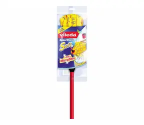 Vileda SuperMocio Soft mop žltá