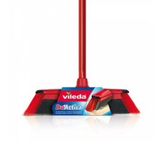 Vileda 143702 DUACTIVA zmeták s násadou