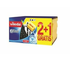 Vileda Glitzi hubka 2+1 ks