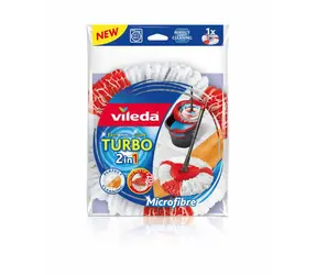 Vileda EasyWring&Clean Turbo 2v1 (151608) / náhradný návlek