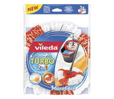 Vileda EasyWring&Clean Turbo 2v1 (151609) / náhradný návlek pre Easy Wring & Clean a Easy Wring & Clean TURBO
