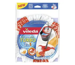 Vileda EasyWring&Clean Turbo 2v1 (151609) / náhradný návlek pre Easy Wring & Clean a Easy Wring & Clean TURBO