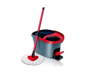 Vileda Easy Wring and Clean / mop & vedro so šliapacím pedálom / trojuholníkový tvar 