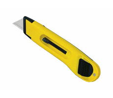 Stanley 0-10-088 / Nôž plastový so zasúvacou čepeľou / Čepeľ dĺžka 150mm