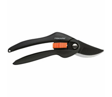 Fiskars P26 SingleStep záhradné nožnice / dvojčepeľové