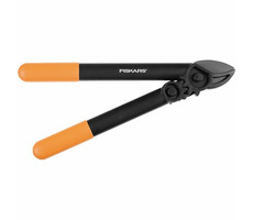 Fiskars L31 PowerGear nožnice na silné vetvy / prevodové / jednočepeľové