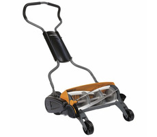 Fiskars StaySharp Max Vretenová kosačka / bez zberného koša