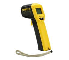 Stanley STHT0-77365 / Teplomer infračervený / -38 až 520 °C / Napájanie 2x Batérie AAA