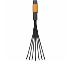 Fiskars QuikFit hrable vejár úzky / na burinu a lístie