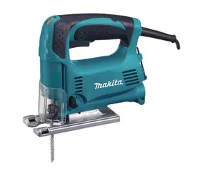 Makita 4329 / Priamočiara píla s reguláciou a predkyvom / Zdvih: 18mm / 450W