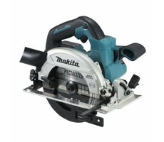 Makita DHS661ZU / Aku Ručná cirkulárka / 18V / Li-ion / 165 mm / 5000 ot-min