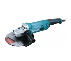Makita GA9020RF / Uhlová brúska s elektronikou / 2200W / Priemer 230 mm / Otáčky: 6.600 ot-min