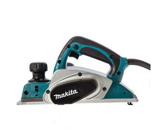 Makita KP0800 / Hoblík / 620W / Šírka: 82 mm / Hĺbka úberu: 2.5 mm / 18.000 ot-min