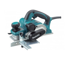 Makita KP0810C / Hoblík / 1050W / Šírka 82 mm / Hĺbka úberu: 4 mm / 12.000 ot-min