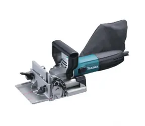 Makita PJ7000J / Štrbinová frézka / 701W / Priemer 100mm / Hĺbka frézovania 20 mm / 11.000 ot-min