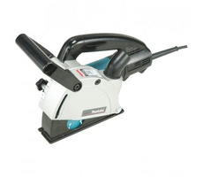 Makita SG1251J / Drážkovačka / 1400W / Priemer 125mm / Hĺbka drážky 0-30 mm / 10.000 ot-min 