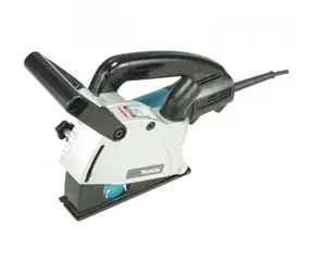 Makita SG1251J / Drážkovačka / 1400W / Priemer 125mm / Hĺbka drážky 0-30 mm / 10.000 ot-min 