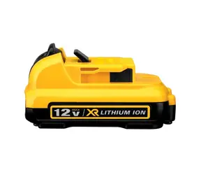 DeWalt DCB127 / Akumulátor / 12V (10,8V) / 2.0Ah / Li- ION