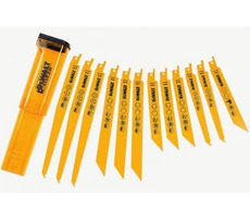 DeWalt DT2445 / Sada pílových listov / DT2345 | DT2349 | DT2353 | DT2359 | DT2361 / 12ks