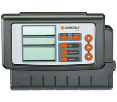 Gardena Classic 4030 01283-20 Riadenie zavlažovania / Počet ventilov až 4 / Cyklov za deň 3 / Prípojka pre senzor