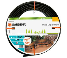Gardena Micro-Drip-System 01395-20 Podzemná kvapkacia hadica 13.7 mm - Dĺžka 50 m / dopredaj