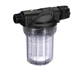Gardena 01731-20 Predfilter pre čerpadlá s prietokom 3.000 lh / Závit 33.3 mm (G 1)