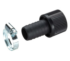 Gardena 01724-20 Prípojka k sacej hadici 1" / Skrutkovanie 25 mm (1") / Vnútorný závit 33.3 mm (G 1)