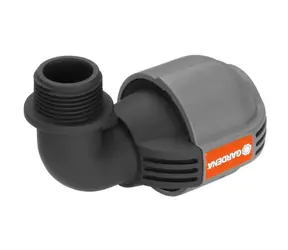 Gardena 02781-20 L-kus 25 mm x 3|4" vonkajší závit
