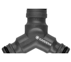 Gardena Profi Maxi-Flow 02834-20 Profi spojka Y / dopredaj