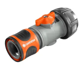 Gardena 02942-20 Regulačná stopspojka 1|2"
