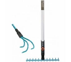 Gardena Combisystem 03004-20 Sada záhradného náradia - Hrable 03177-20 | Kultivátor 03166-20 | Násada 03723-20