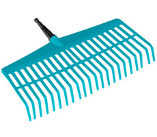Gardena Combisystem 03101-20 Hrable na lístie a na trávu / Pracovná šírka 43 cm