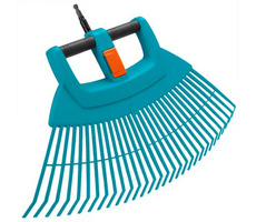 Gardena Combisystem Vario 03107-20 Hrable vejárové plastové XXL / Pracovná šírka 77 cm