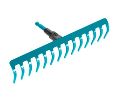 Gardena Combisystem 03178-20 Hrable / Pracovná šírka 36 cm / 14 hrotov