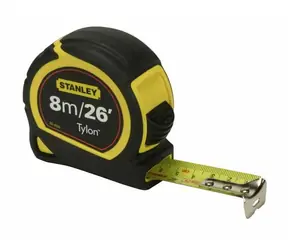Stanley 0-30-656 / Bimaterial zvinovací meter 8m