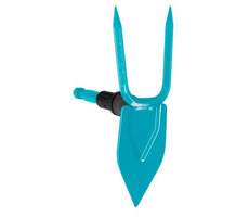 Gardena Combisystem 03215-20 Motyčka záhradná (List srdcový) / Pracovná šírka 7 cm