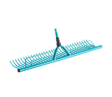 Gardena Combisystem 03381-20 Hrable na trávu / Pracovná šírka 60 cm