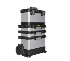Stanley 1-95-622 / pojazdný kovoplastový box na náradie FatMax / rozmery: 89.3 x 56.8 x 38.9 cm