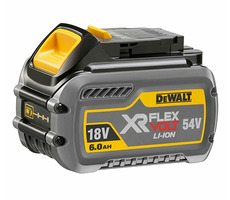 DeWalt DCB546 XR FlexVolt / Akumulátor / 18V 6.0Ah / 54V 2.0Ah / Li ION