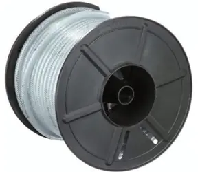 Gardena 04975-20 Priehľadná hadica s tkaninou 9 x 3 mm - Dĺžka 40 m
