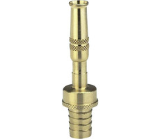 Gardena 07165-20 Mosadzná tryska pre hadice 13 mm (1|2")