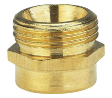 Gardena 07266-20 Mosadzná závitová redukcia / Závit: vonkajší 33.3 mm (G 1) | vnútorné 42 mm (G 1 1|4)