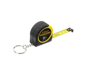 Stanley FMHT33856 / Mini meter zvinovací 2m / príveček na kľúče / kľúčenka