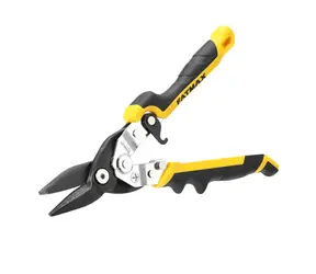 Stanley FMHT73756-0 / Nožnice na plech Priame FatMax ERGO / prevodové / do plechu 1.2mm