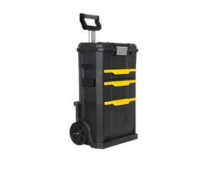 Stanley STST1-70344 / pojazdný box na náradie Rolling workshop / rozmery: 77 x 49 x 35 cm