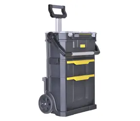 Stanley STST1-79231 / pojazdný box na náradie Rolling workshop / rozmery: 76 x 56 x 38 cm