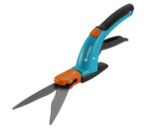 Gardena Comfort 08734-20 Nožnice na trávu / Otočné o 360 °